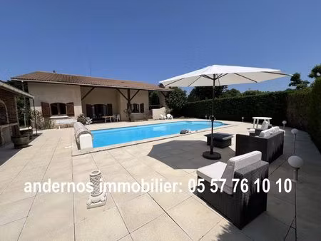 maison familiale 4/5 chambres