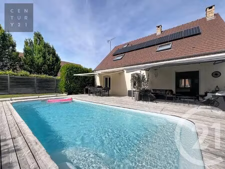 achat maison 6 pièces 150m² barberey st sulpice 10600