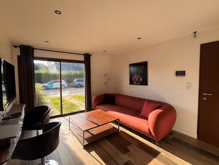 vente maison 2 pièces  49.90m²  orvault