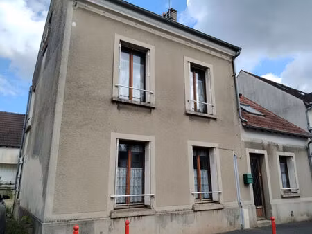 vente maison 4 pièces  85.00m²  meaux