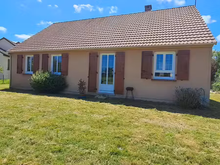 vente maison 4 pièces  84.03m²  vitry