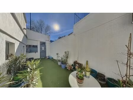 maison proche remparts avignon 3 pièce(s) 70 m2