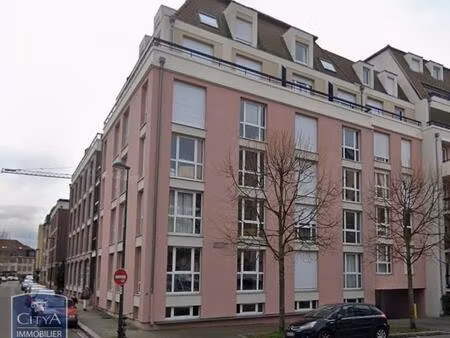 location appartement 1 pièce 18m² strasbourg 67000