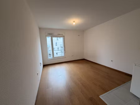 location appartement 1 pièce 24m² strasbourg 67000