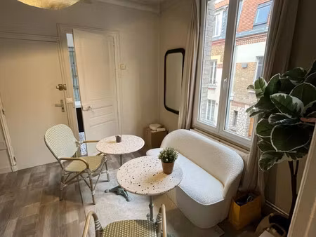 location appartement 2 pièces 27m² reims 51100