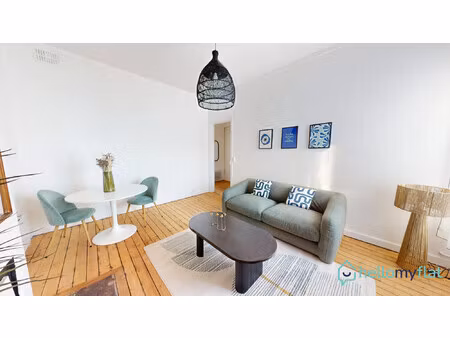 location appartement 3 pièces 51m² reims 51100