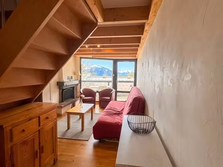 duplex à alpe d’huez (38750)