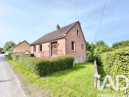 maison à ouve-wirquin (62380)