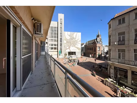 appartement te koop in blankenberge met 1 slaapkamer