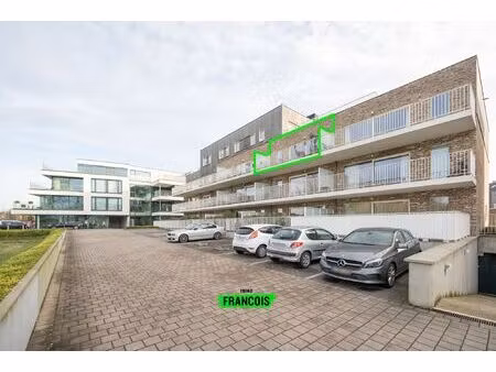 appartement te koop in zedelgem met 2 slaapkamers