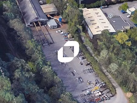 location local d’activités fleurieu sur saone 69250 1480m²