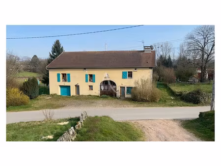vente maison 10 pièces 285.5 m² à hadol (88220)  267 000 €