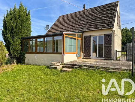 maison à brannay (89150)