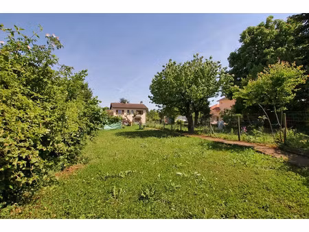vente maison 5 pièces 112.99 m² à villette-d'anthon (38280)  268 000 €