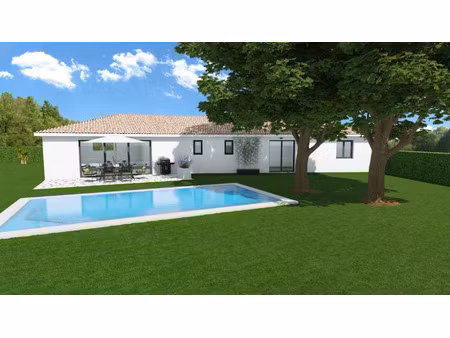 vente maison neuve 4 pièces 125 m² à graulhet (81300)  281 990 €
