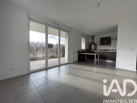 appartement à coublevie (38500)