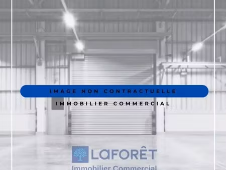 location entrepôt mesnil raoul 76520 3100m²
