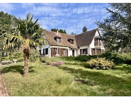 maison familiale – grand terrain arboré – environnement ver