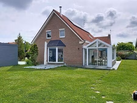 achat maison 7 pièces 165m² la chapelle d armentieres 59930