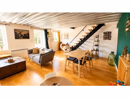 maison à vendre vieillevigne