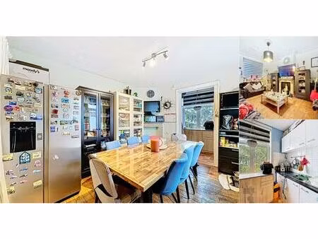 duplex à vendre à rue jacques rayé 34 schaerbeek (vbe25355)