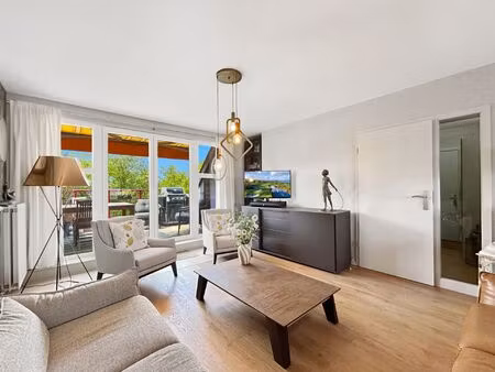 duplex à vendre avec garage et terrasse   jambes (vbe25600)
