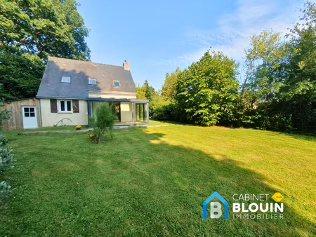maison familiale en hameau paisible