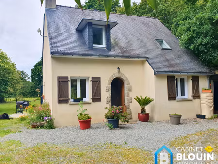 maison notre dame des landes 7 pièce(s) 112 m2
