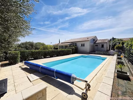 vente maison 4 pièces 100 m² à cruzy (34310)  285 000 €