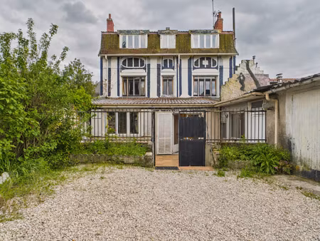 achat maison 11 pièces 305m² arras 62000