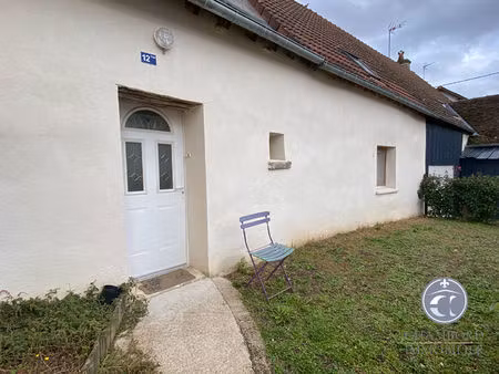 maison contres 3 pièces 65 m2