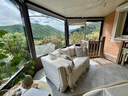 vente maison 5 pièces 125 m² à sumène (30440)  285 000 €