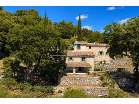 annonce maison à vendre