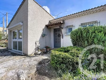achat : maison (30200)