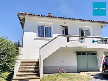 maison 5 min montrond-les-bains 3 pièce(s) 60 m² - terrain 1160 m²