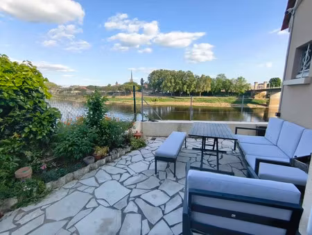 vente maison 3 pièces 95 m² fougueyrolles (33220)