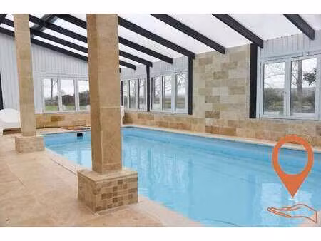 vente demeure d'exception viager à lisieux (14100) : à vendre viager / 430m² lisieux