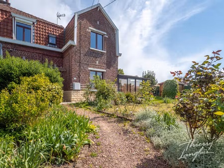 achat maison 6 pièces 105m² baisieux 59780
