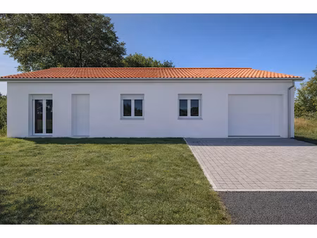 vente maison neuve 4 pièces 81 m² à lagnieu (01150)  273 000 €
