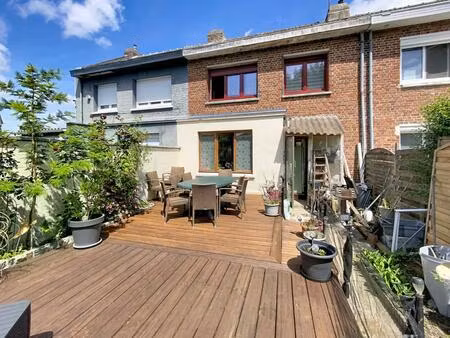achat maison 4 pièces 79m² sequedin 59320