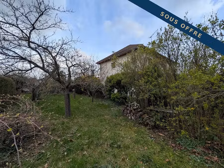 vente maison 6 pièces 96 m² à aubiere (63170)  275 000 €
