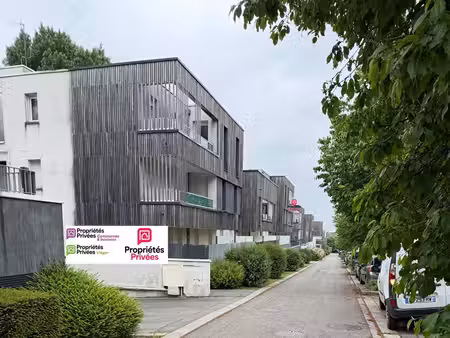 achat appartement 4 pièces 91m² anzin 59410