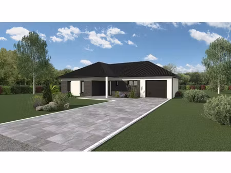 vente maison neuve 5 pièces 135 m² à ayette (62116)  274 673 €