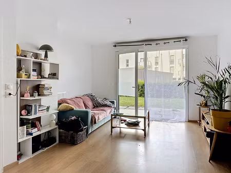 achat appartement 2 pièces 44m² marquette lez lille 59520