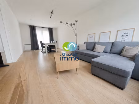 achat maison 5 pièces 94m² loison sous lens 62218