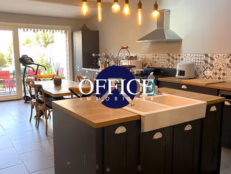 achat maison 6 pièces 104m²