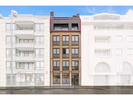 appartement te koop in ieper met 2 slaapkamers