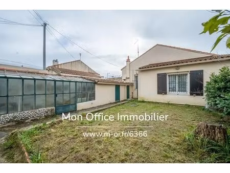 référence : 6366-yan - maison 4 pièces