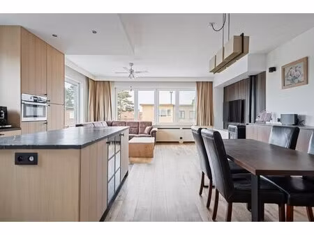 appartement te koop in hoevenen met 2 slaapkamers