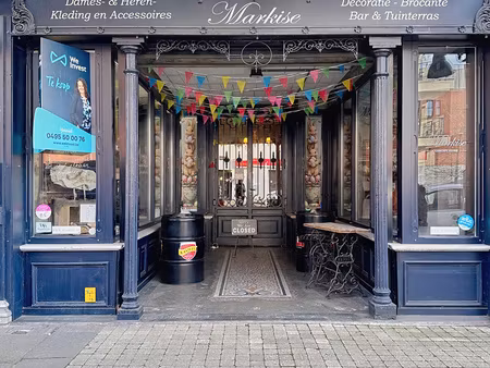 commercieel te koop in leopoldsburg